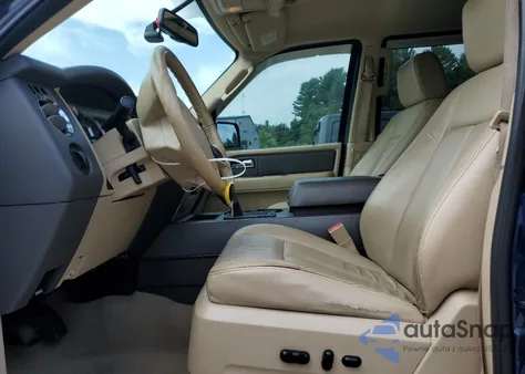 2007 Ford Expedition Xlt z USA, uszkodzony, nr VIN 1FMFU16537LA64237